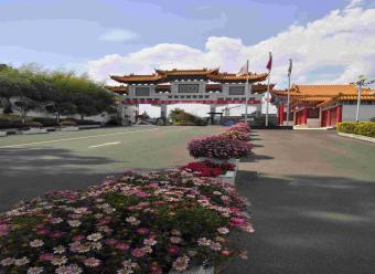 昆明祥和陵园 惠选福地，安详与礼仪的归宿