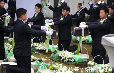 殡葬礼仪服务 高就业率与事业编优势背后，为何依然遇冷？