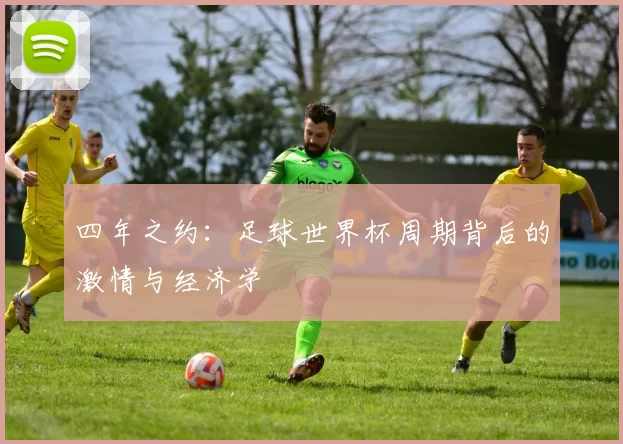 四年之约：足球世界杯周期背后的激情与经济学