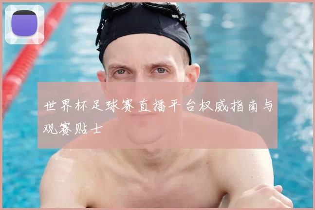世界杯足球赛直播平台权威指南与观赛贴士