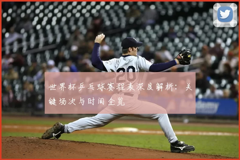世界杯乒乓球赛程表深度解析：关键场次与时间全览