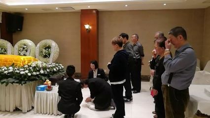 天涯实录 重庆殡葬礼仪师的日常